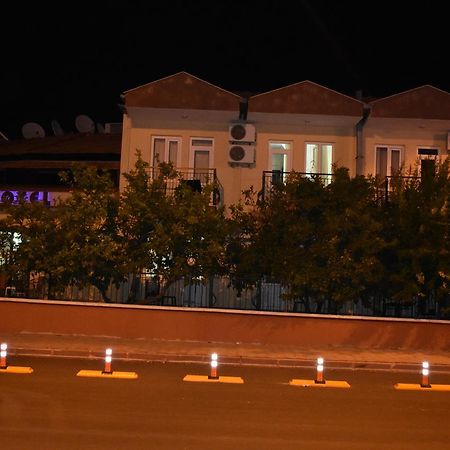 Las Palmeras Hotel Çamyuva Exteriér fotografie