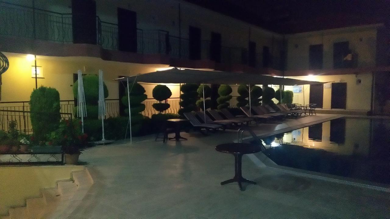 Las Palmeras Hotel Çamyuva Exteriér fotografie