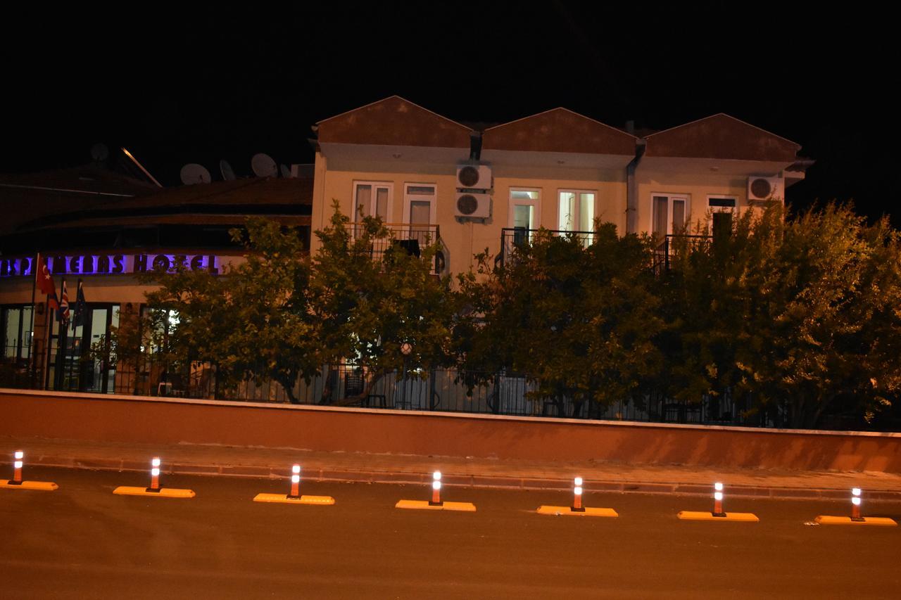 Las Palmeras Hotel Çamyuva Exteriér fotografie