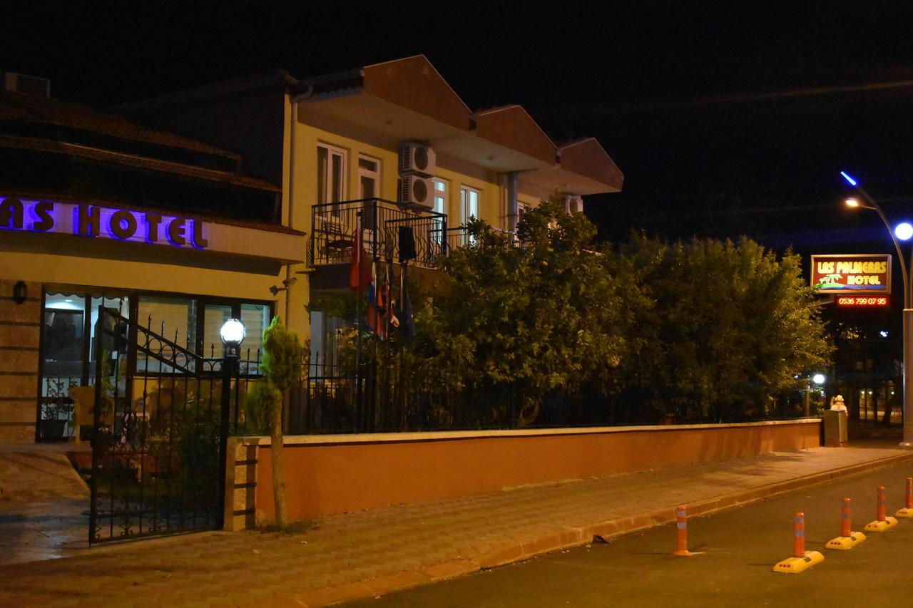Las Palmeras Hotel Çamyuva Exteriér fotografie