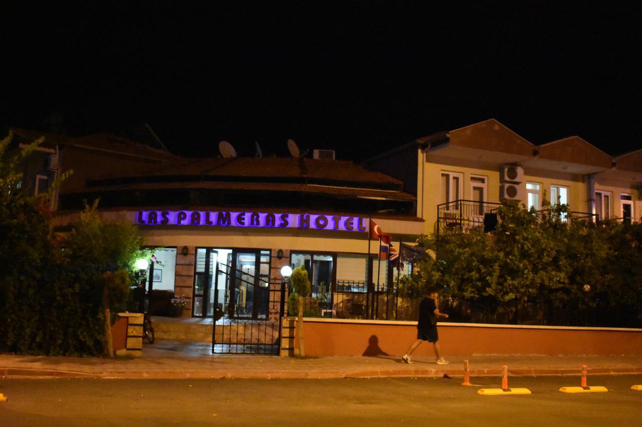 Las Palmeras Hotel Çamyuva Exteriér fotografie