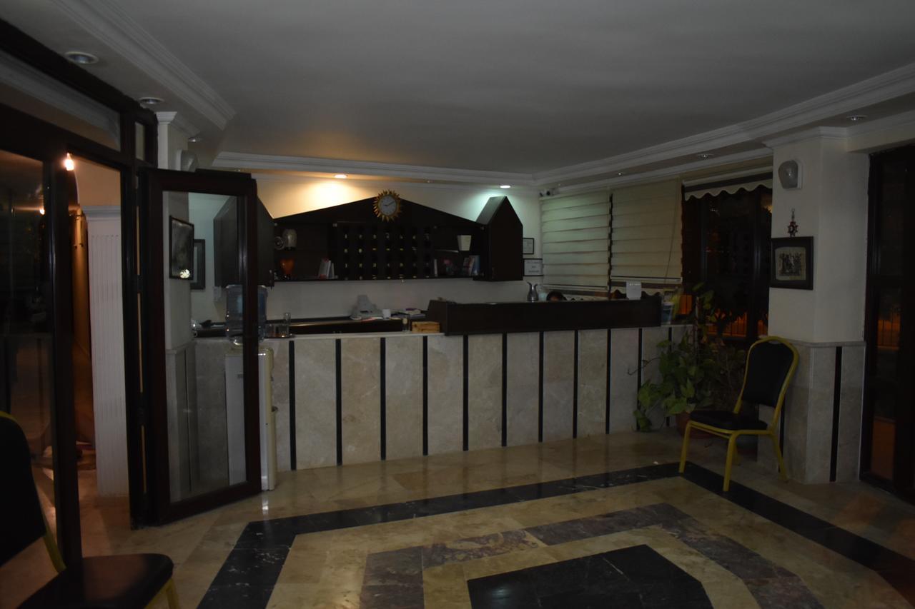 Las Palmeras Hotel Çamyuva Exteriér fotografie