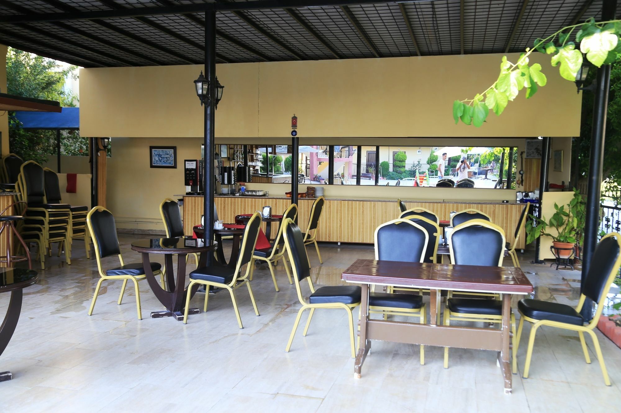 Las Palmeras Hotel Çamyuva Exteriér fotografie