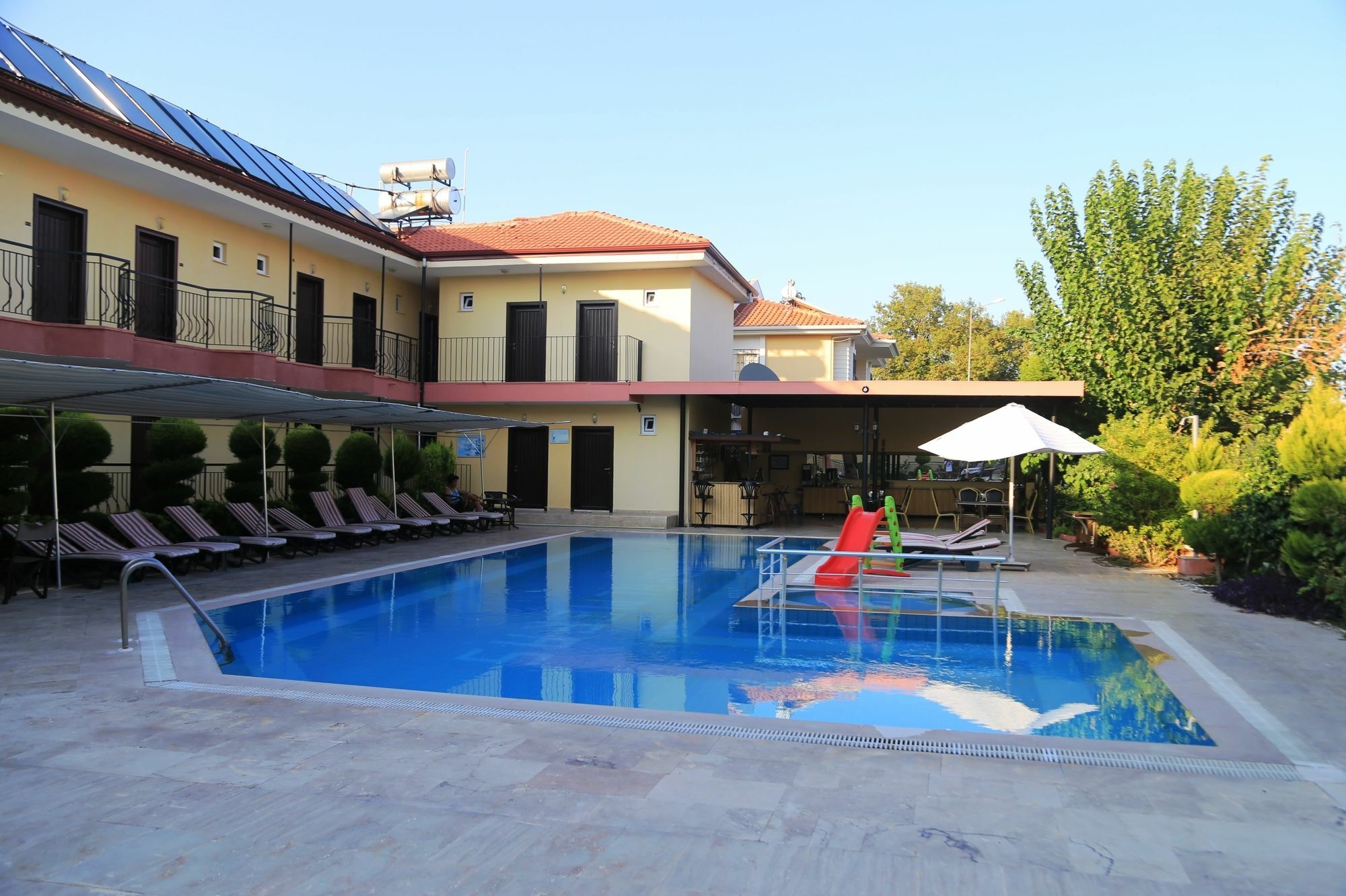 Las Palmeras Hotel Çamyuva Exteriér fotografie