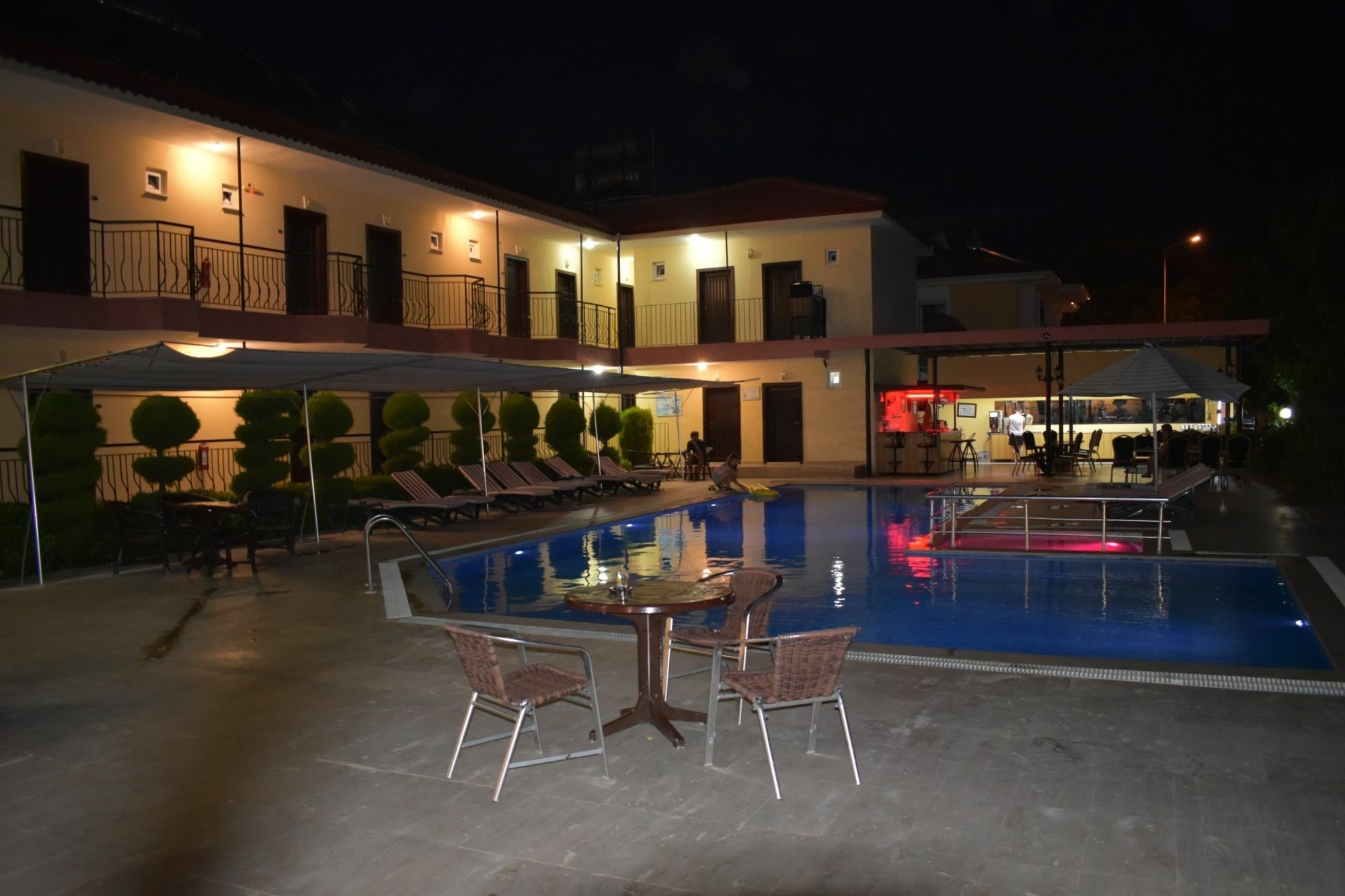 Las Palmeras Hotel Çamyuva Exteriér fotografie